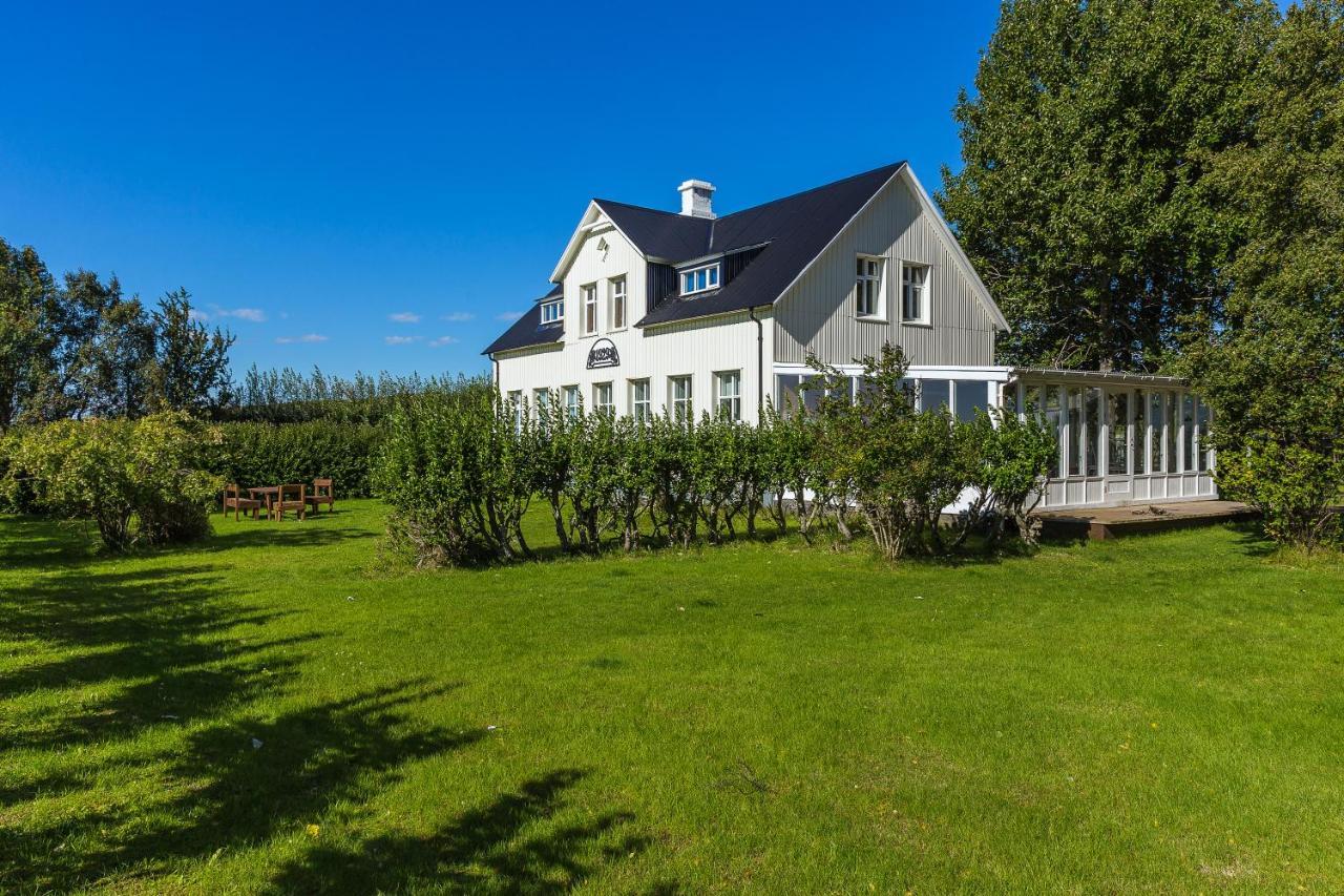Guesthouse Húsid Hlitharendi Eksteriør billede