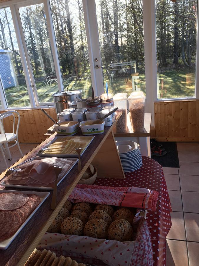 Guesthouse Húsid Hlitharendi Eksteriør billede
